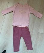 Bambino pyjama 62/68 | babykleding meisje, Kinderen en Baby's, Meisje, Ophalen of Verzenden, Bambino, Zo goed als nieuw