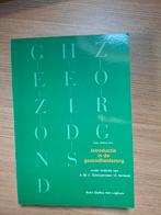 Gezondheidszorg boek - in uitstekende staat!, Ophalen of Verzenden, Zo goed als nieuw, Gezondheid en Conditie, A.M.C. Scherpenisse / G. Verbeek