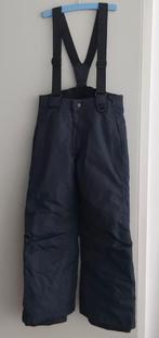 Skibroek maat 128, Kinderen en Baby's, Kinderkleding | Maat 128, Ophalen, Zo goed als nieuw, Jongen of Meisje, Broek