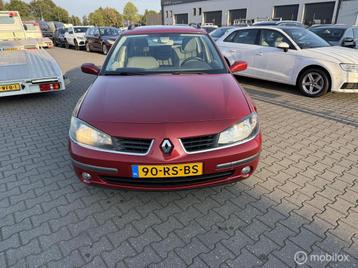Renault Laguna Grand Tour 2.0-16V Authentique beschikbaar voor biedingen