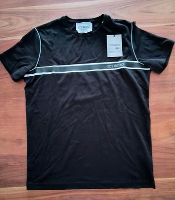 Te Koop nieuw Iceberg t-shirt  beschikbaar voor biedingen