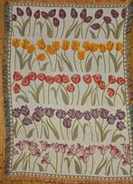 Kleurrijk wandkleed / vloerkleed, Huis en Inrichting, Gebruikt, 100 tot 150 cm, Ophalen of Verzenden, 150 tot 200 cm