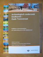 Archeologisch onderzoek Oude Torenstraat Eindhoven, Ophalen of Verzenden, 14e eeuw of eerder, Gelezen
