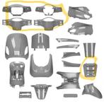 Nieuwe Kappenset Nardo Grijs - BTC Riva AGM VX50, Ophalen, Nieuw, Kap, Overige merken