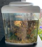GRATIS SuperFish Aquarium, Dieren en Toebehoren, Vissen | Aquaria en Toebehoren, Ophalen, Gebruikt, Overige typen