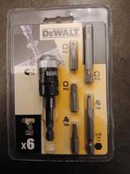 Dewalt bitset 6 delig dt71514-QZ, Ophalen of Verzenden, Nieuw