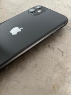 Apple iPhone 11 - 128gb - zwart, Telecommunicatie, Mobiele telefoons | Apple iPhone, 128 GB, 81 %, Zonder abonnement, Zo goed als nieuw