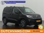 Citroën Berlingo 1.6 BlueHDI Club Edition | Airco | Cruise, Voorwielaandrijving, Stof, Gebruikt, 4 cilinders