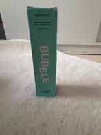 Bubble toner, Sieraden, Tassen en Uiterlijk, Uiterlijk | Gezichtsverzorging, Ophalen of Verzenden, Nieuw, Gehele gezicht, Verzorging