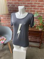 Leuke top van Object maat M - Bliksem, Maat 38/40 (M), Douwenmaat 8-3 Meppel, Info@again.nu, Object