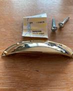 Handgreep 64 mm, Doe-het-zelf en Verbouw, Hang- en Sluitwerk, Ophalen of Verzenden, Nieuw, Koper of Messing, Overige typen
