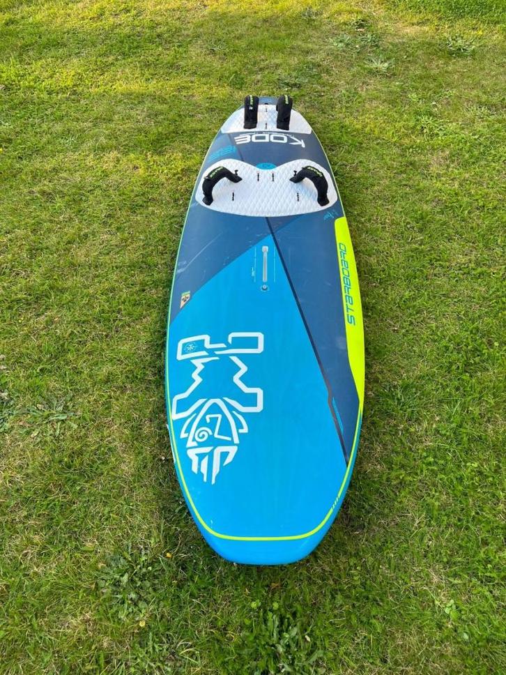 Starboard Kode 125 2021 (2), Watersport en Boten, Windsurfen