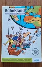 Studiereader Schokland (ECK startpakket foliodeel), Marjan Dorresteijn; Anne-Marie Brunen; Ron Visser; Annelien T..., Ophalen of Verzenden