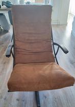 Draaifauteuil Tiberius, Ophalen of Verzenden, Zo goed als nieuw, 75 tot 100 cm, 50 tot 75 cm
