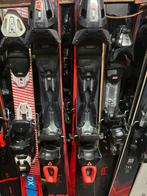 164cm FISCHER CURV RC4 DTI, 160 tot 180 cm, Fischer, Ophalen of Verzenden, Zo goed als nieuw