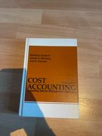 Cost Accounting - Dopuch, Birnberg, Demski, Ophalen of Verzenden, Beta, Gelezen, HBO
