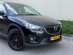 Mazda CX-5 2.2d SkyActiv-D 150 TS+ (bj 2013) XENON|NAVI|PDC|, Stof, Gebruikt, 4 cilinders, Zwart