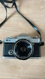 IC-1 Auto + HI-Topcor 50mm f/2, Ophalen of Verzenden