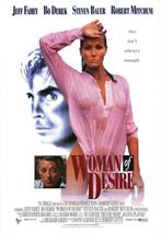 4). Woman of Desire, Bod Derek, Robert Mitchum, Steven Bauer, Vanaf 16 jaar, 1980 tot heden, Ophalen of Verzenden, Zo goed als nieuw