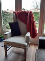 2x La Première maison collection wingback stoel, Ophalen, Twee, Overige kleuren, Zo goed als nieuw