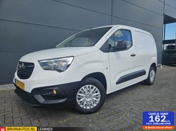Opel Combo 1.5D L1H1 Edition 102 PK Navigatie Cruise 2022 beschikbaar voor biedingen