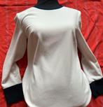 Witte tuniek. Claudia Strater. Zgan. AANRADER!, Kleding | Dames, Maat 38/40 (M), Wit, Ophalen of Verzenden, Zo goed als nieuw
