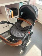 Slee kinderwagen 3 in 1, Kinderen en Baby's, Kinderwagens en Combinaties, Gebruikt, Combiwagen, Verstelbare duwstang, Ophalen