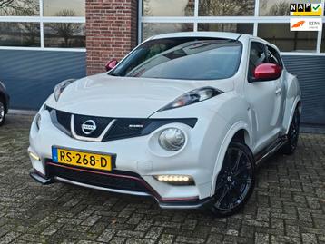 Nissan Juke 1.6 Turbo NISMO All-Mode Automaat |Parelmoer |Ca beschikbaar voor biedingen