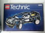 lego technic, super car, 8880, Kinderen en Baby's, Speelgoed | Duplo en Lego, Ophalen of Verzenden, Zo goed als nieuw, Complete set