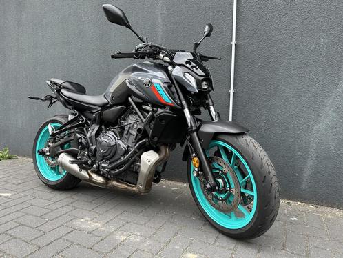 Yamaha MT-07 Yamaha mt07 mt 07 35kw vol vermogen mogelijk, Motoren, Motoren | Yamaha, Bedrijf, Naked bike, meer dan 35 kW, ABS