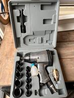 slagmoersleutel met doppen, Ophalen of Verzenden