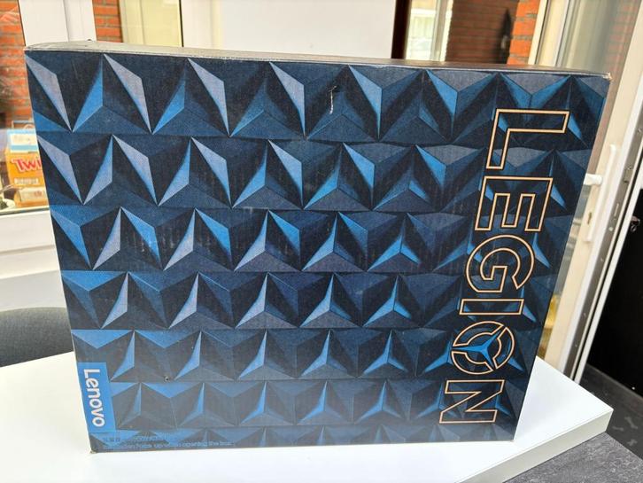 Opruiming – Lege Lenovo Legion Laptop Doos, Computers en Software, Windows Laptops, Zo goed als nieuw, 15 inch, Ophalen of Verzenden