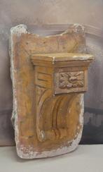 Oude Steen ,Gips  Console. "Uit Aletta's Tijd", Ophalen of Verzenden
