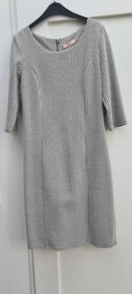 Sophia pure feminine jurk XL, Zwart, Maat 42/44 (L), Ophalen of Verzenden, Zo goed als nieuw