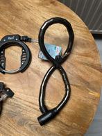 Diverse Fietssloten Axa Ren2 Defender, Fietsen en Brommers, Fietsaccessoires | Fietssloten, Ophalen of Verzenden, Gebruikt, Ringslot