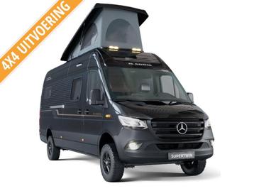 Adria Super-Twin 700 SGX 4x4 - Pop-up hefdak beschikbaar voor biedingen