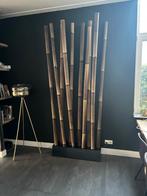 Decoratieve bamboe staanders, Ophalen, Gebruikt