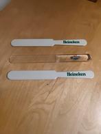 Heineken spatel/afschuimer., Ophalen, Gebruikt, Overige typen, Heineken