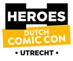 Dutch Comic Con Juni 2024 1x zondag ticket, Tickets en Kaartjes, Juni, Eén persoon