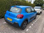 Citroën C3 1.2 Puretech 82pk 2018 Blauw, 1199 cc, Blauw, 450 kg, Handgeschakeld