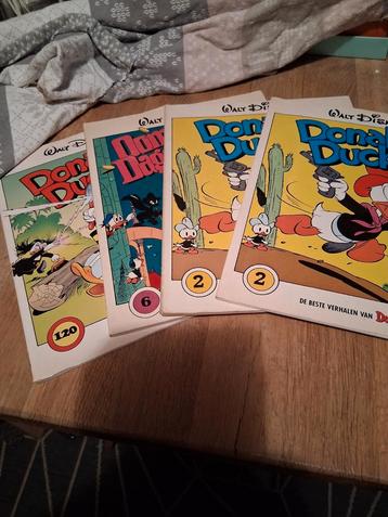 De beste verhalen van Donald Duck beschikbaar voor biedingen