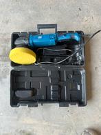 Hbm polijstmachine - variabele snelheid, Ophalen of Verzenden, Gebruikt