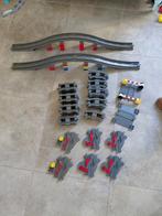 Set voor trein spoor duplo, Ophalen of Verzenden, Gebruikt, Losse stenen, Duplo