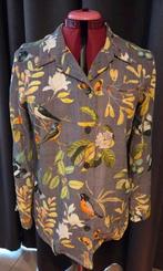 Blouse, Ophalen, Nieuw, Korte mouw, Maat 36 (S)