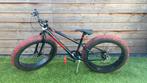 Mountainbike Fatbike SNW2458 26 inch rood zwart, Hardtail, Ophalen, Zo goed als nieuw, Overige merken