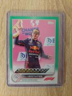 Max Verstappen genummerd /75 Topps Formule 1 2022, Hobby en Vrije tijd, Stickers en Plaatjes, Ophalen of Verzenden