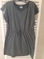 ZGAN John Cabot jurk, maat: XL, zwart-wit streepje., Kleding | Dames, Zwart, Maat 46/48 (XL) of groter, Ophalen of Verzenden, Zo goed als nieuw