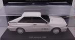 Audi Quattro 1980 Wit schaal 1/24 Coches inolvidables # 62, Hobby en Vrije tijd, Modelauto's | 1:24, Verzenden, Nieuw, Auto, Overige merken