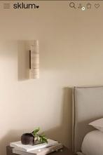 Sklum wandlampen travertin 5 stuks, Ophalen of Verzenden, Zo goed als nieuw