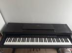 Yamaha Clavinova digitale piano - 88 toetsen, Muziek en Instrumenten, Piano's, Gebruikt, Bruin, Digitaal, Ophalen of Verzenden